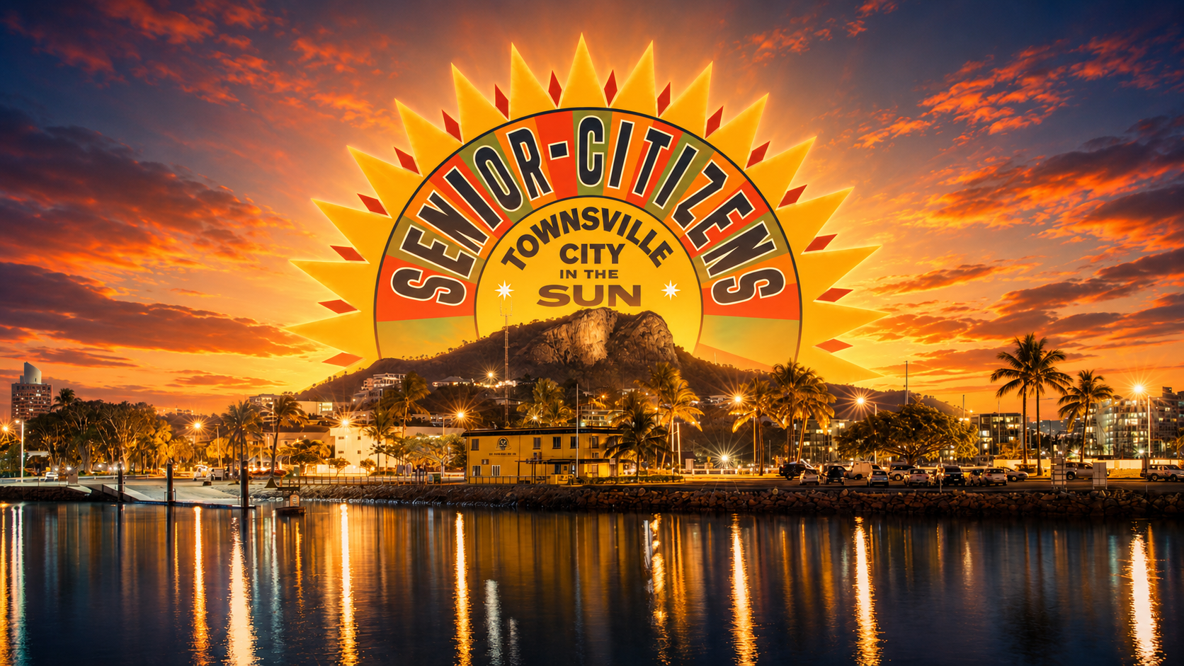 Supporting & Connecting Townsville Senior Citizens